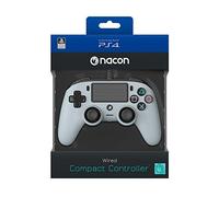 NACON OLP Compact Controller WRD Grigio P Accessori PS4