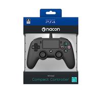 NACON OLP Compact Controller WRD Nero PS4 Accessori PS4