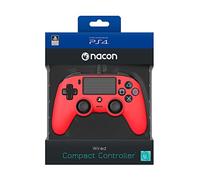 NACON OLP Compact Controller WRD Rosso PS Accessori PS4