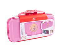 R.D.S. INDUSTRIES, INC. - Custodia da viaggio deluxe con licenza Game Traveler per Nintendo Switch, Nintendo Switch 2, OLED, Princess Peach (PP12)