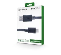 Nacon Oplaadkabel voor Xbox Series-controller. USB naar USB-C aansluiting. Lengt