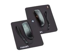 Nacon Pack contenente 2 tappetini per mouse e 2 gusci per utilizzare i Joy-con come mouse per Nintendo Switch 2