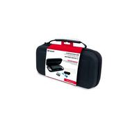 Nacon pack di 3 elementi Nero per Switch 2 | 1 custodia rigida | 1 protezione per lo schermo | Scatola di raccolta per giochi