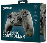 Nacon - Pc Controller Gaming Gc-100-camo Green NACON