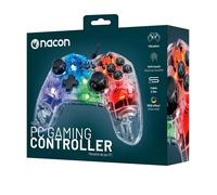 Nacon: Pc Controller Gaming Gc-100, Rgb - AA.VV.