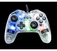 Gamepad Nacon PCGC 100RGB PC GAME Wired Gaming Controller Clear Clear