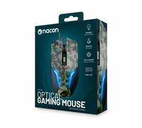 NACON PC GAMING MOUSE GM-105 FOREST CAMO Mouse Gaming