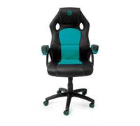 Nacon PCCH310 Sedia Gaming Nero Turchese