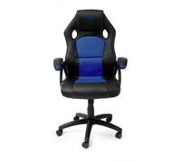 NACON PCCH310BLUE sedia per videogioco Sedia per gaming universale Nero, Blu