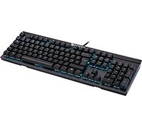 NACON PCCL-700OMDE tastiera USB QWERTZ Tedesco Nero