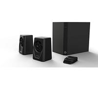 NACON PCGA-200 set di altoparlanti 2.1 canali 10 W Nero