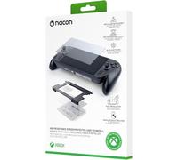 NACON Pellicola protettiva in vetro temperato 9H+ per ROG Ally e Ally X, kit di facile installazione, filtro antiriflesso e luce blu, licenza Xbox - XBXROGGLASSKIT