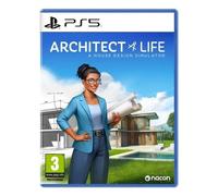Nacon PLAYSTATION 5 Architect Life A House Design Simulator PEGI 3+