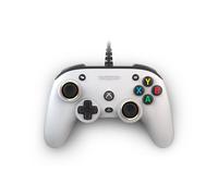 NACON COMPACT CONTROLLER PRO PER XBOX SERIE X/S, XBOX ONE / PC, CAVO 3MT, BIANCO