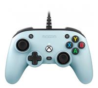 NACON Pro Compact Blu USB Gamepad Analogico/Digitale PC, Xbox One, Xbox Series S, Xbox Series X