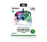 Nacon Mando con cable NACON PRO COMPACT RGB XBX