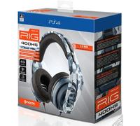 Cuffie Gaming Wired RIG 400 HS (Blu Camo- PS4- PS5)