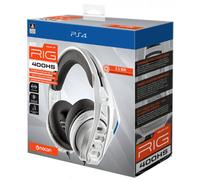 NACON PS4 Cuffie Wired Gear Up RIG 400HS White