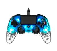 NACON Compact Controller Light Edition Gamepad PlayStation 4 Blu