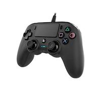 Nacon PS4OFCPADBLACK, Compacte Controller Voor PS4, Zwart, 17 x 20 (Playstation)