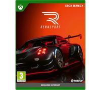 Nacon - Rennsport - Videojuego Para Xbx [versión Española]