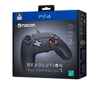 NACON Revolution Pro 3 Nero USB Gamepad Analogico/Digitale PC, PlayStation 4