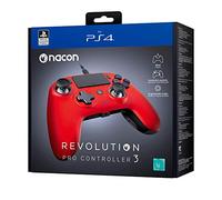 NACON REVOLUTION PRO 3 OFFICIAL CONTROLLER PS4 - RED