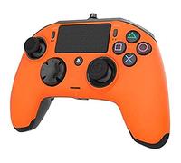 NACON REVOLUTION Pro Controller Gamepad PlayStation 4 Nero, Arancione