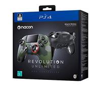 Nacon Revolution Pro Unlimited Playstation 4 Controller - Camo Gre... ACC NUOVO