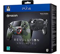 Nacon Revolution Unlimited Pro Controller - Camo Green