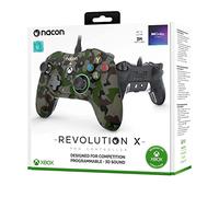 Nacon Revolution X PRO Controller Forest Camo per Xbox Series X|S, Xbox One e PC