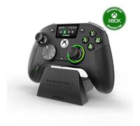 NACON Revolution X Unlimited Controller di precisione avanzato con licenza ufficiale per Xbox Series X | S, Xbox One, Windows 10/11 PC e Android - Wired e Wireless - Stazione di ricarica