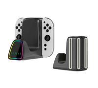 NACON Ricarica per 2 joycon e 1 cont Accessori Switch 2