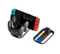 NACON Ricarica per Switch 2 e 2 cont Accessori Switch 2