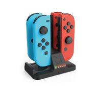NACON Ricarica x 4 joycon.Indicaz ca Accessori Switch 2