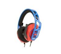 Nacon RIG 300 PRO HN Gaming-Headset per Nintendo Rot-Blau RIG300PROHNR+B