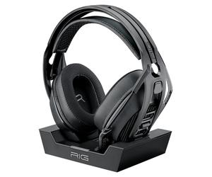 NACON RIG 800 PRO HX Cuffia wireless Archetto Play Stand di ricarica Nero - Nouvo