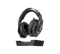 Plantronics RIG 900 Max HS Cuffia da gioco senza fili a doppia connettività e base di ricarica nera per PS5 Nintendo Switch e PC - Nouvo