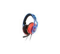 NACON RIG 300 Pro HN Auricolare Cablato A Padiglione Gaming Blu, Rosso