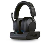 Nacon RIG R8 Spectre Pro HX | Cuffie senza fili | Licenza Xbox | Serie X/S | RF 2,4 GHz | Bluetooth 5.2 | Oltre 60 ore | Docking station | App mobile | Dolby Atmos