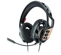 Nacon RIG RIG300 Cuffie Gaming, Compatibilità Multipiattaforma, Nero