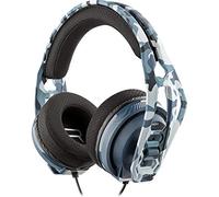 Nacon RIG RIG400HSCAMOBLUE Cuffie Gaming, Compatibilità Multipiattaforma, Blue Camouflage