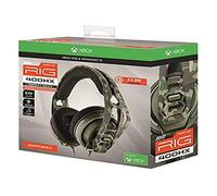 Nacon RIG RIG400HXFO Cuffie Gaming, Compatibilità Multipiattaforma, Camouflage