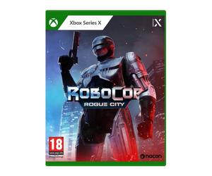 NACON RoboCop: Rogue City