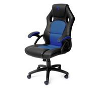 NACON PCCH310BLUE sedia per videogioco Sedia per gaming universale Nero, Blu