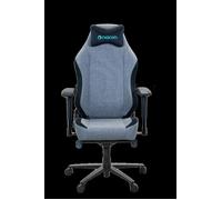 NACON PCCH-700 sedia per videogioco Sedia per gaming universale Seduta imbottita Nero, Grigio Nacon