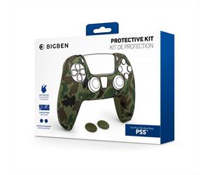 Nacon - Skin Silicone Dualsense Camo Ps5 NACON