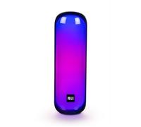 Nacon - Speaker Bluetooth Con Effetti Luminosi-nero NACON