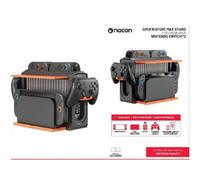 NACON Stazione Stoccaggio 4 JoyCon/2Pad/game, Switch 2 Accessori Switch 2
