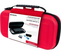 NACON Switch 2 3er Pack 1 Hartschalenkoffer 1 Displayschut (Nintendo Switch)